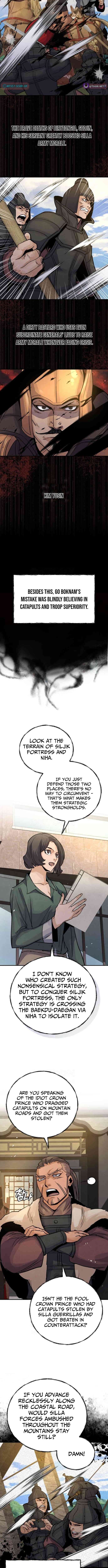 New Chronicles of Goguryeo Chapter 65 - Page 10