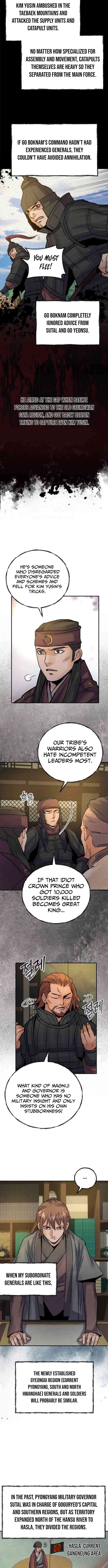 New Chronicles of Goguryeo Chapter 65 - Page 11