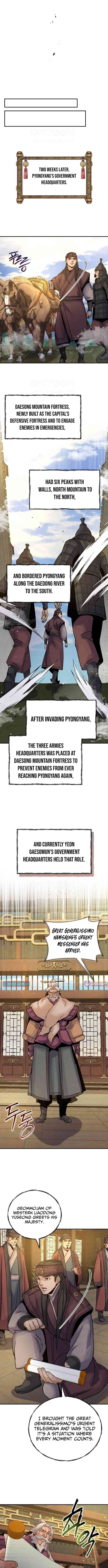 New Chronicles of Goguryeo Chapter 65 - Page 13