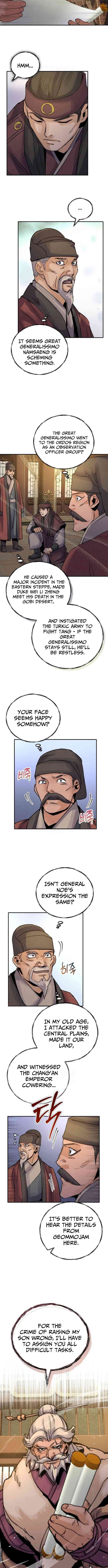 New Chronicles of Goguryeo Chapter 65 - Page 14