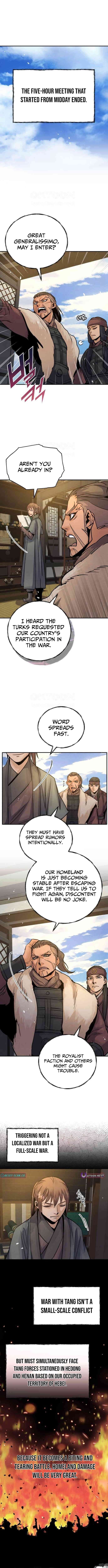 New Chronicles of Goguryeo Chapter 65 - Page 4