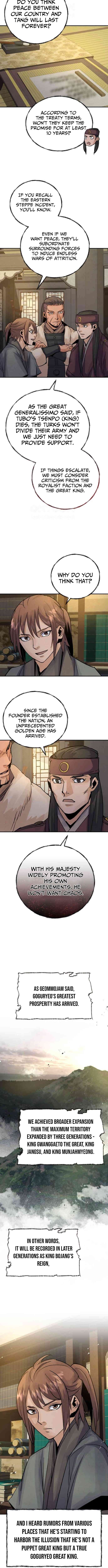 New Chronicles of Goguryeo Chapter 65 - Page 7