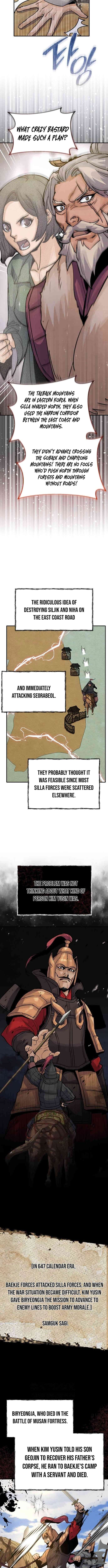 New Chronicles of Goguryeo Chapter 65 - Page 9