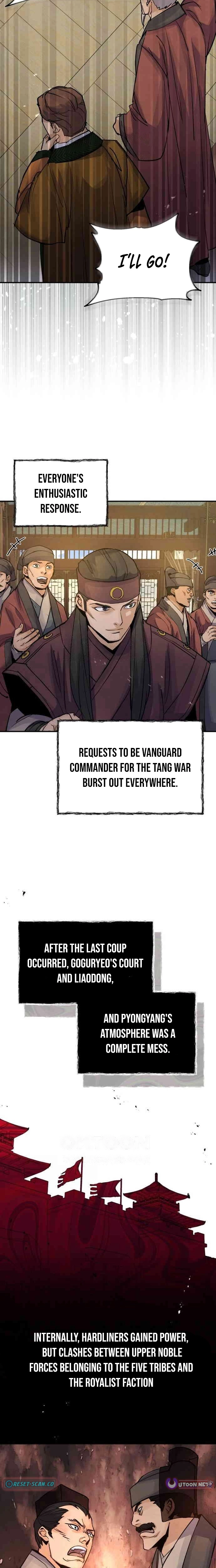 New Chronicles of Goguryeo Chapter 66 - Page 11