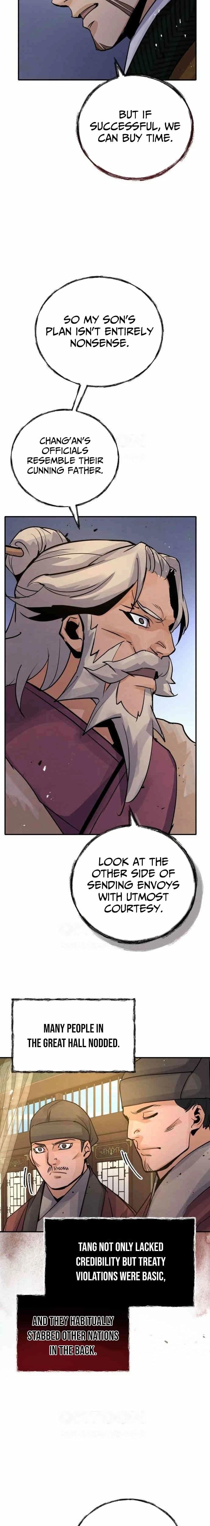 New Chronicles of Goguryeo Chapter 66 - Page 14