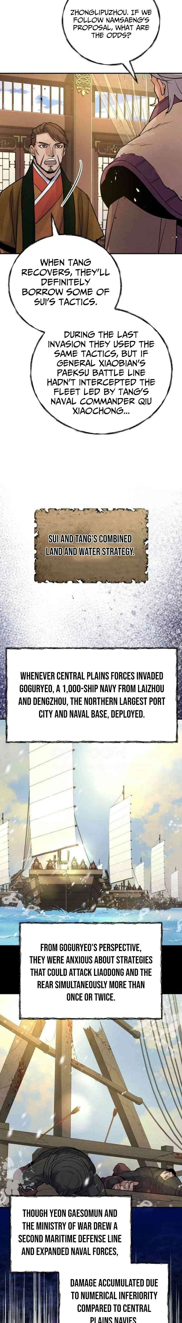 New Chronicles of Goguryeo Chapter 66 - Page 15