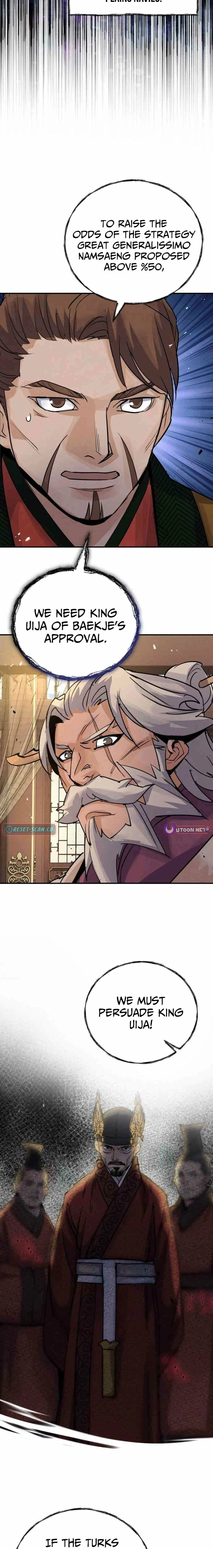 New Chronicles of Goguryeo Chapter 66 - Page 16