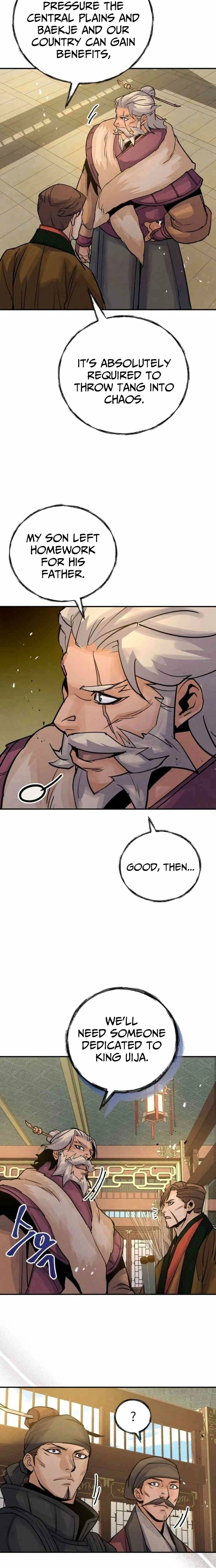 New Chronicles of Goguryeo Chapter 66 - Page 17