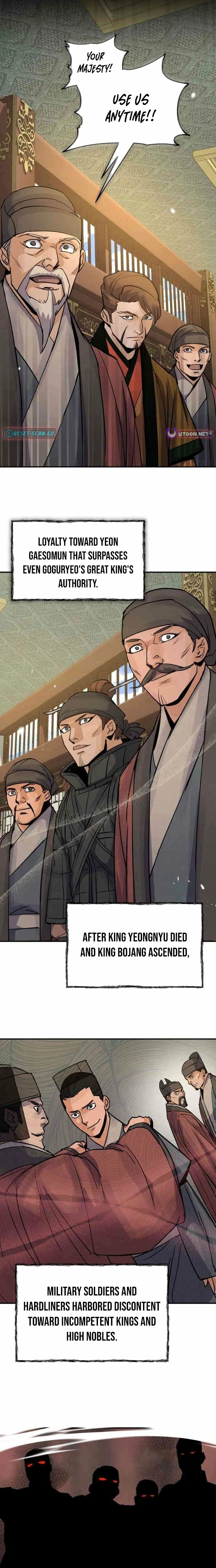 New Chronicles of Goguryeo Chapter 66 - Page 2