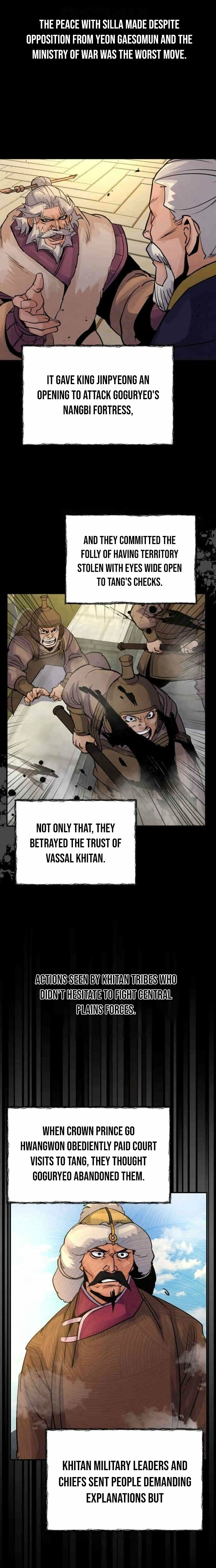 New Chronicles of Goguryeo Chapter 66 - Page 21