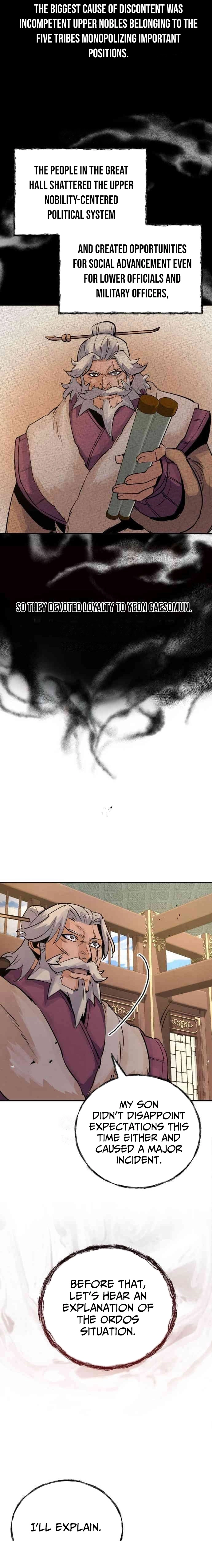 New Chronicles of Goguryeo Chapter 66 - Page 3