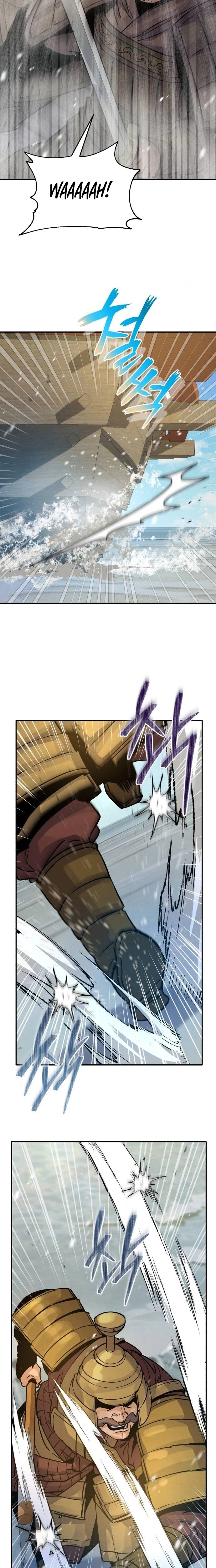 New Chronicles of Goguryeo Chapter 67 - Page 10