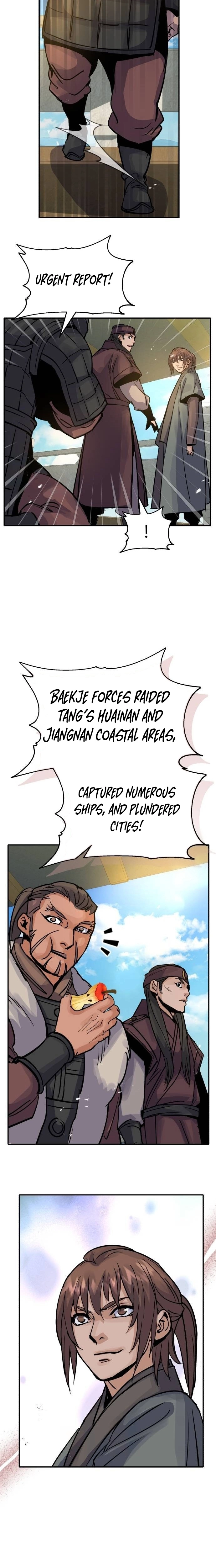 New Chronicles of Goguryeo Chapter 67 - Page 17