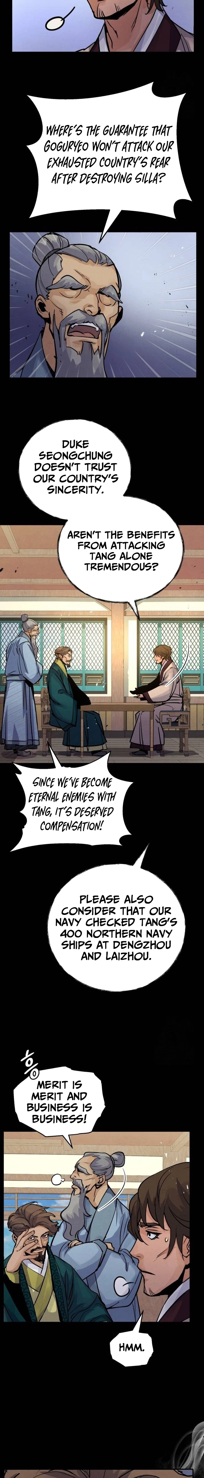 New Chronicles of Goguryeo Chapter 67 - Page 21