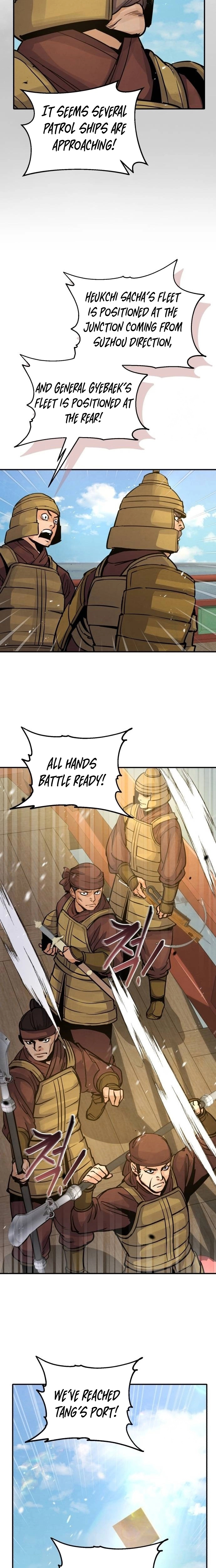 New Chronicles of Goguryeo Chapter 67 - Page 8