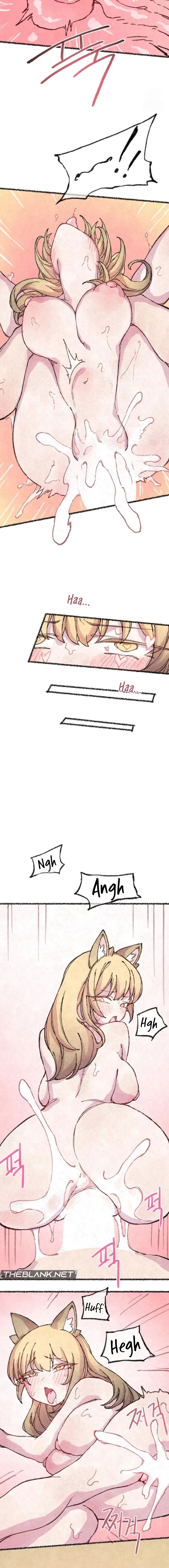 The Fox who Stole my Heart Chapter 16 - Page 7