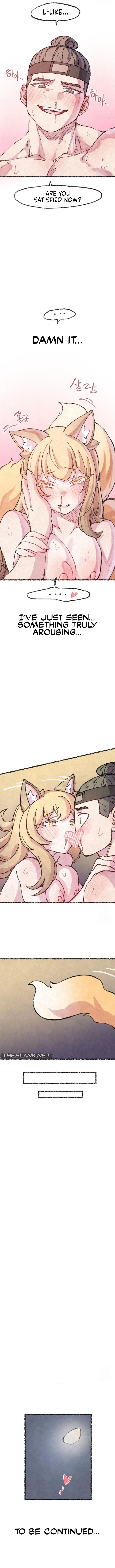 The Fox who Stole my Heart Chapter 16 - Page 9