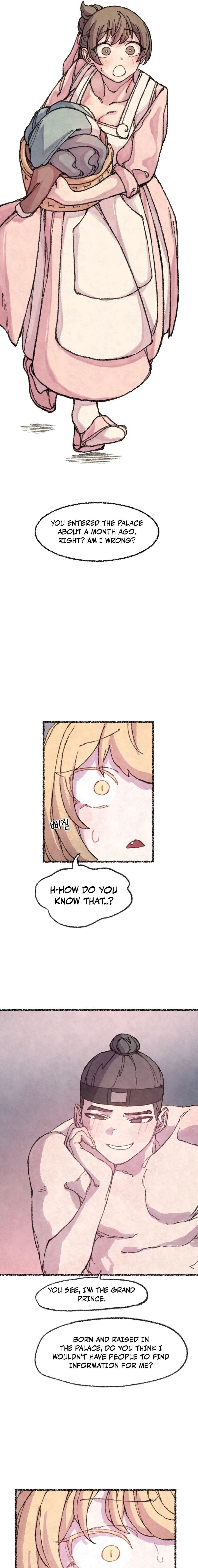 The Fox who Stole my Heart Chapter 17 - Page 11