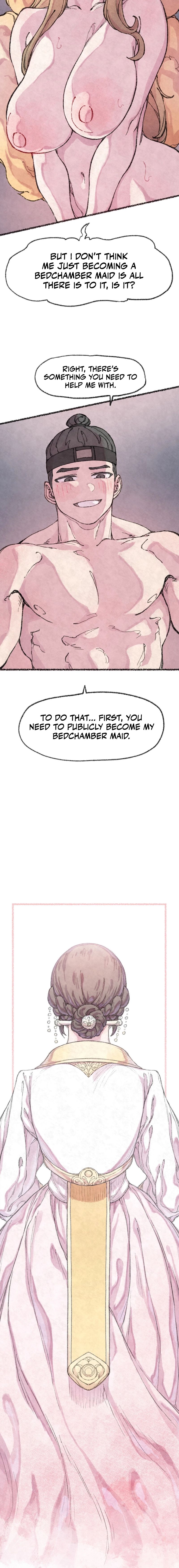 The Fox who Stole my Heart Chapter 18 - Page 12