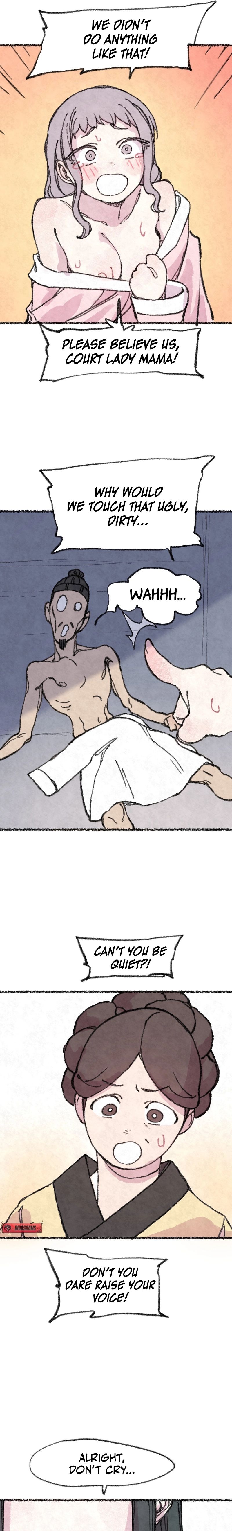 The Fox who Stole my Heart Chapter 18 - Page 15