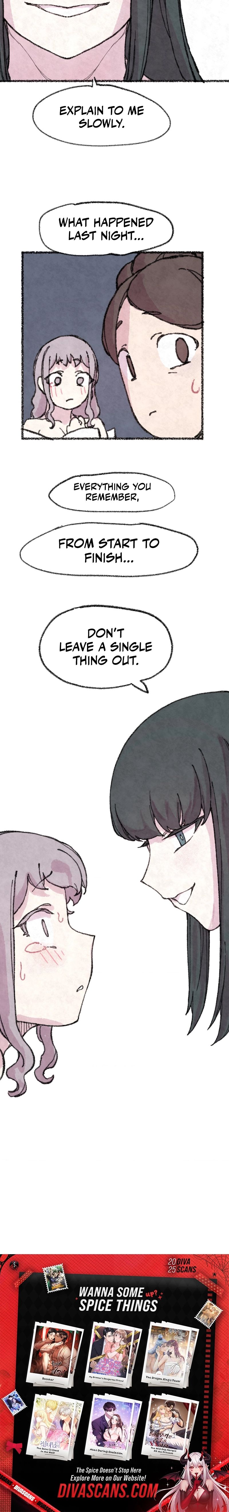 The Fox who Stole my Heart Chapter 18 - Page 16