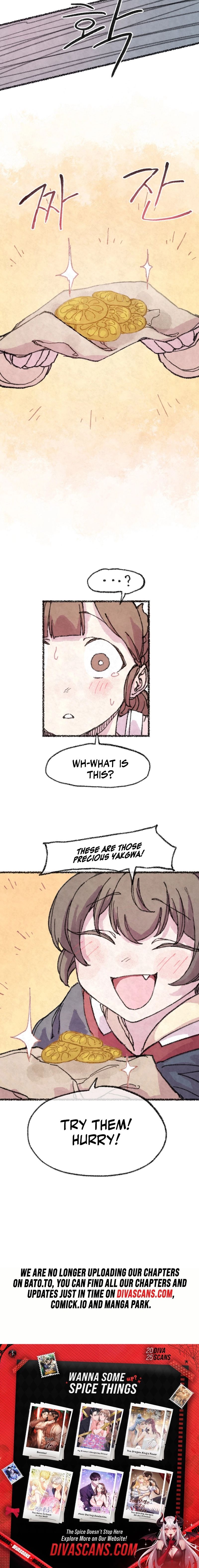 The Fox who Stole my Heart Chapter 19 - Page 14