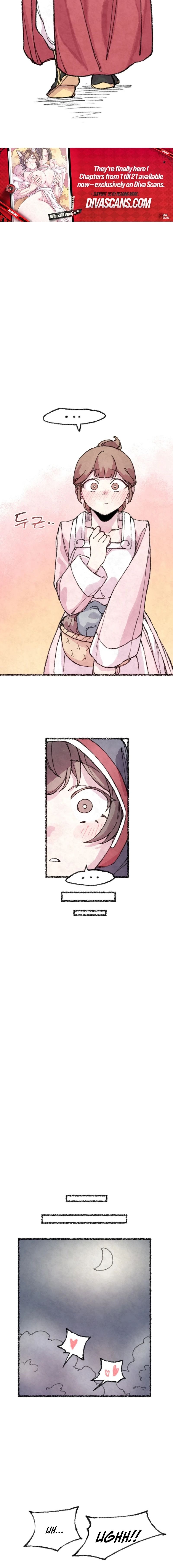 The Fox who Stole my Heart Chapter 20 - Page 10