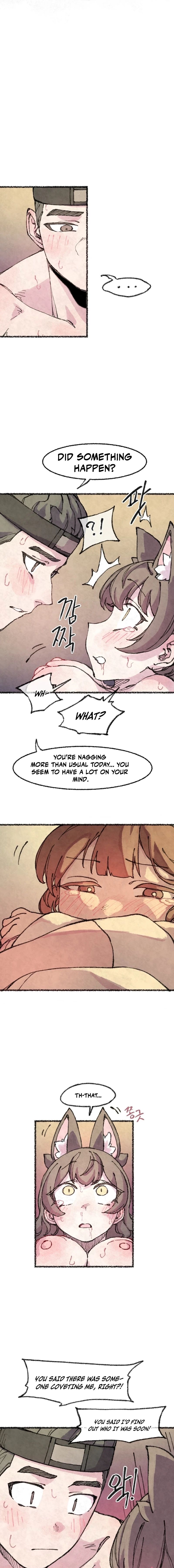 The Fox who Stole my Heart Chapter 20 - Page 13