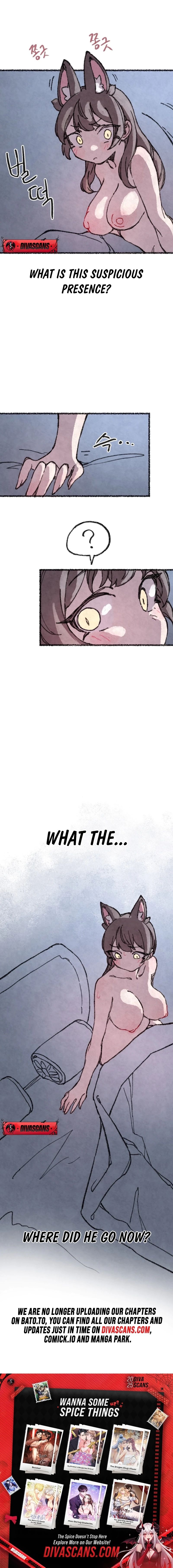 The Fox who Stole my Heart Chapter 20 - Page 16