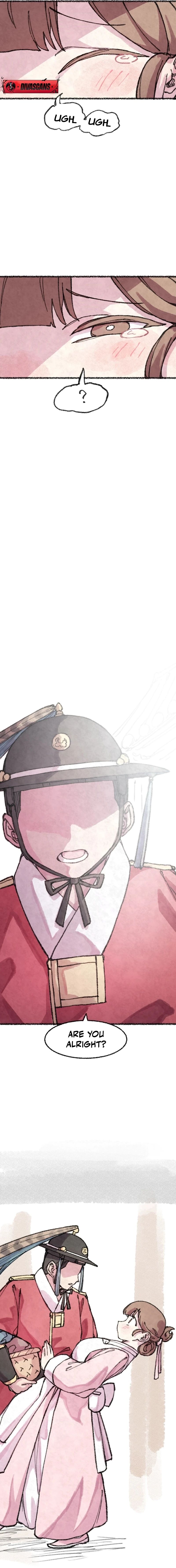 The Fox who Stole my Heart Chapter 20 - Page 7