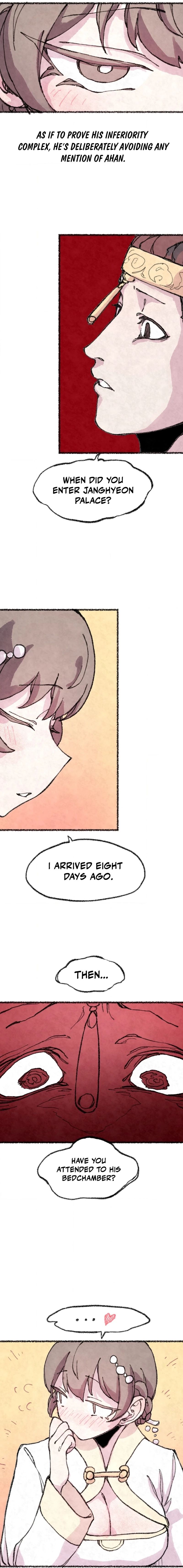 The Fox who Stole my Heart Chapter 21 - Page 12