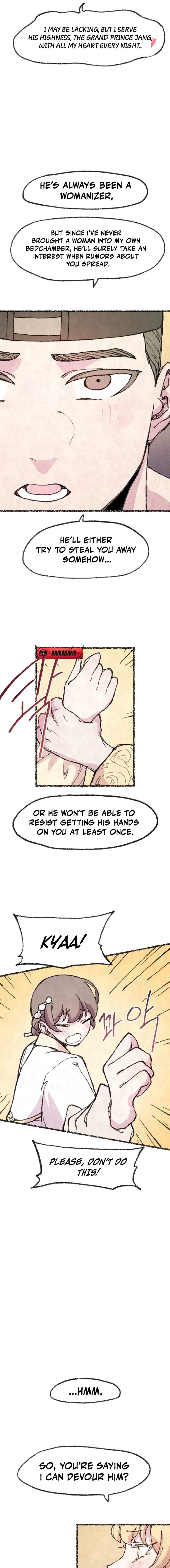 The Fox who Stole my Heart Chapter 21 - Page 13