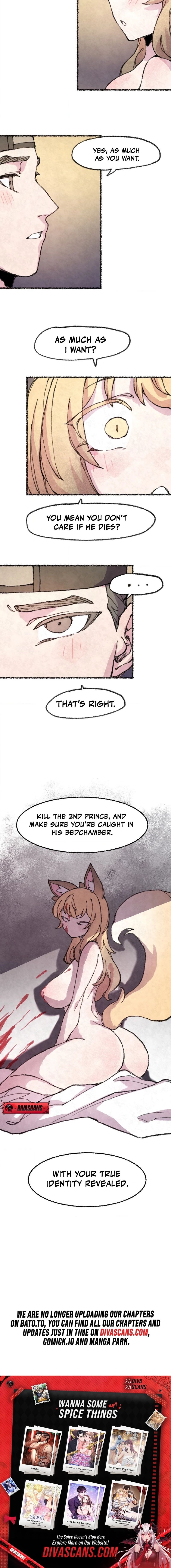 The Fox who Stole my Heart Chapter 21 - Page 14