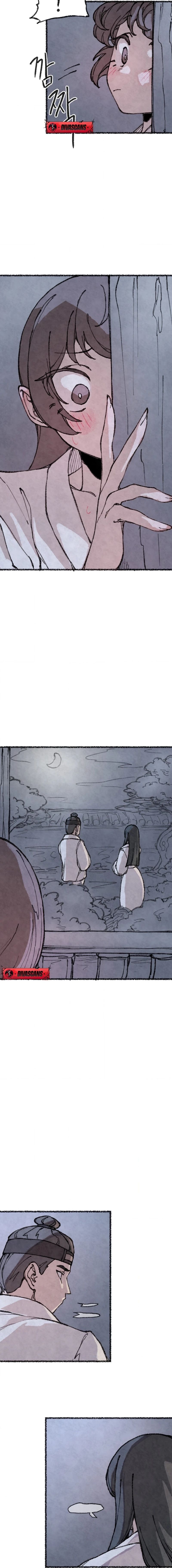 The Fox who Stole my Heart Chapter 21 - Page 4