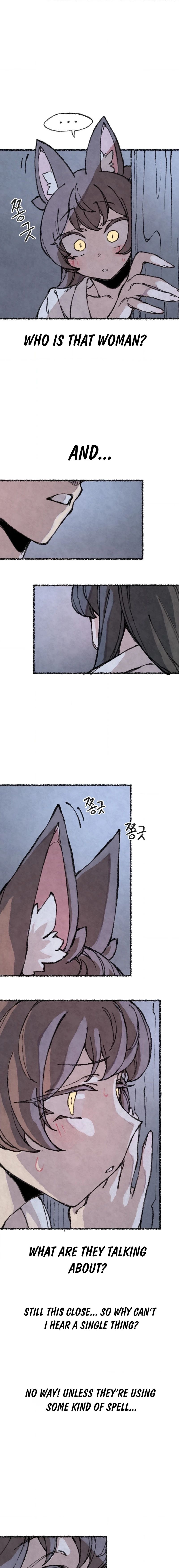 The Fox who Stole my Heart Chapter 21 - Page 5