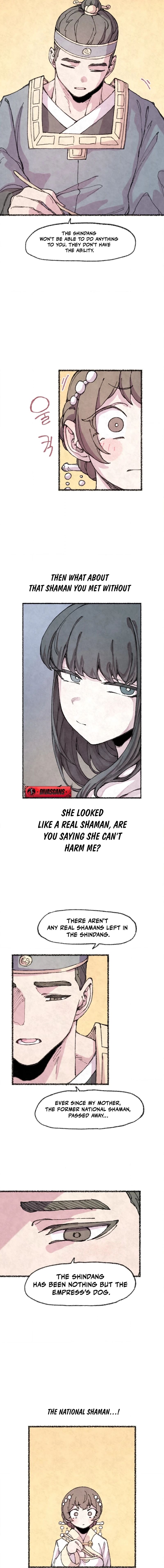 The Fox who Stole my Heart Chapter 22 - Page 4