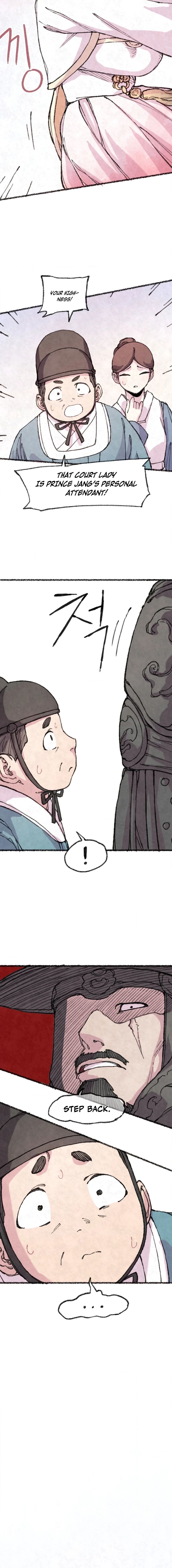 The Fox who Stole my Heart Chapter 22 - Page 6