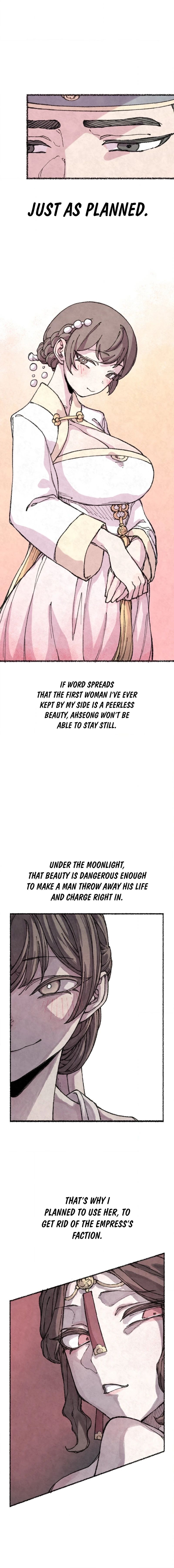 The Fox who Stole my Heart Chapter 22 - Page 8