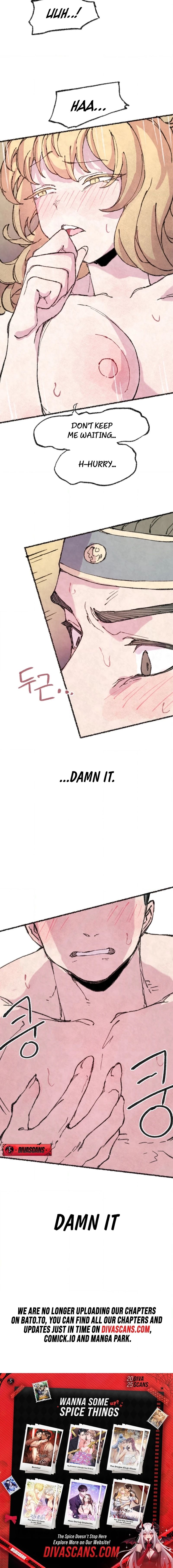 The Fox who Stole my Heart Chapter 23 - Page 12