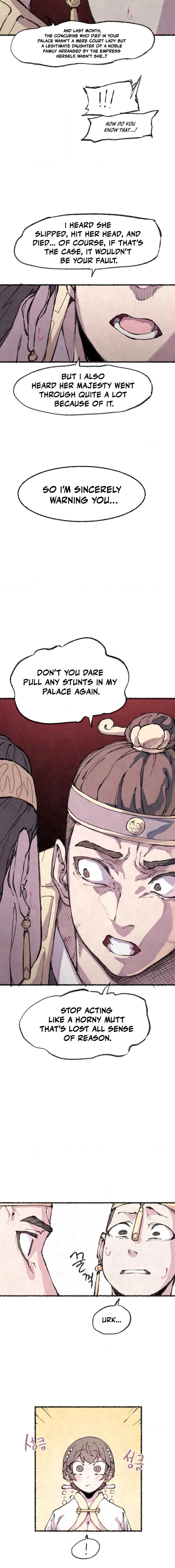 The Fox who Stole my Heart Chapter 23 - Page 4