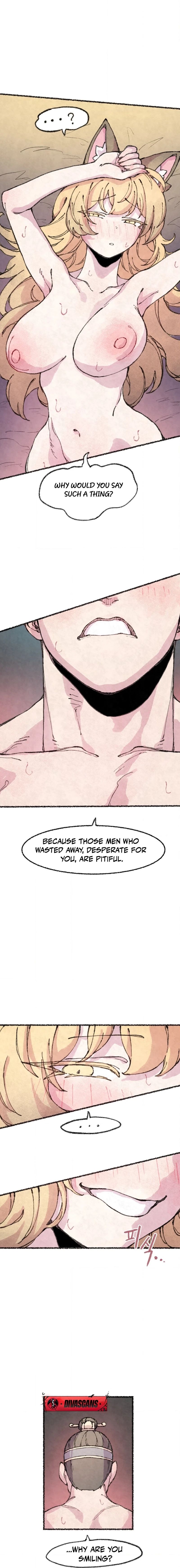 The Fox who Stole my Heart Chapter 24 - Page 4