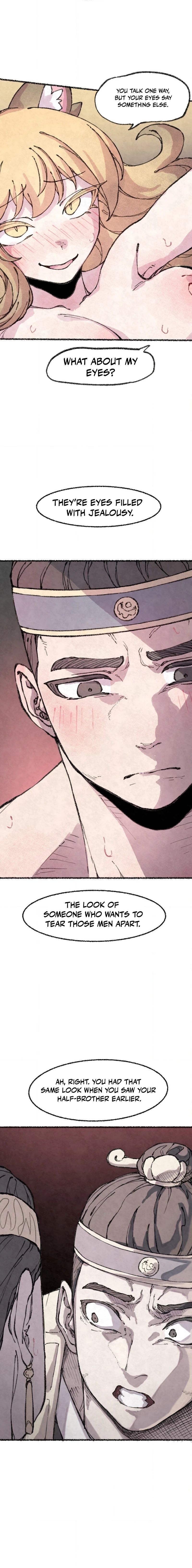 The Fox who Stole my Heart Chapter 24 - Page 5