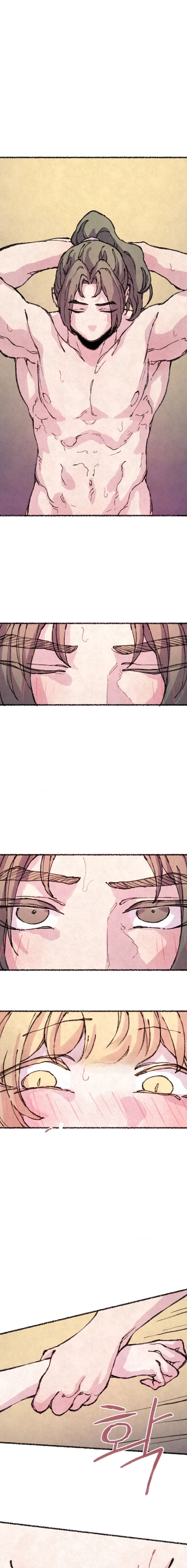 The Fox who Stole my Heart Chapter 24 - Page 9