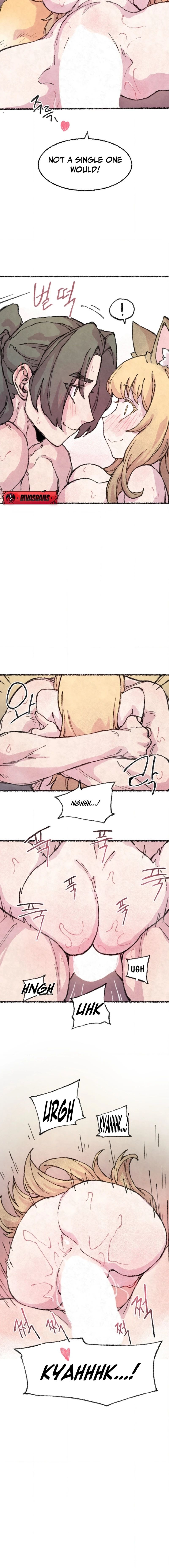 The Fox who Stole my Heart Chapter 25 - Page 10