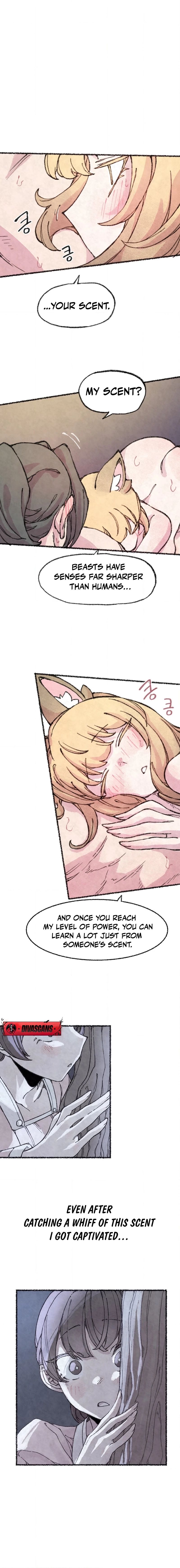 The Fox who Stole my Heart Chapter 25 - Page 8