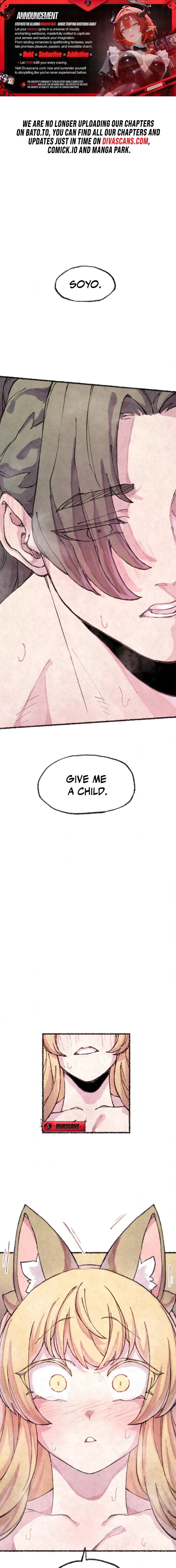 The Fox who Stole my Heart Chapter 26 - Page 1