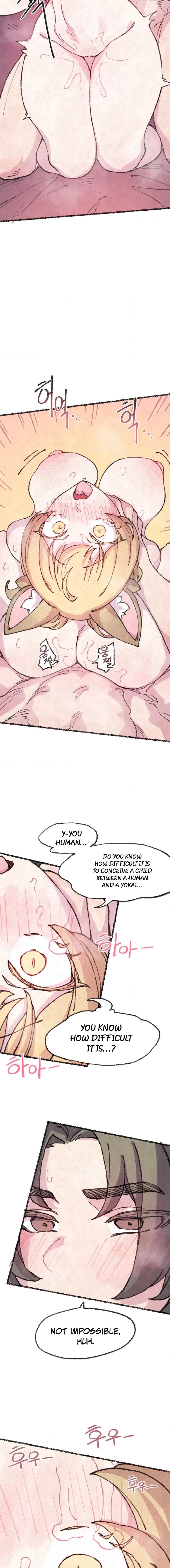 The Fox who Stole my Heart Chapter 26 - Page 11