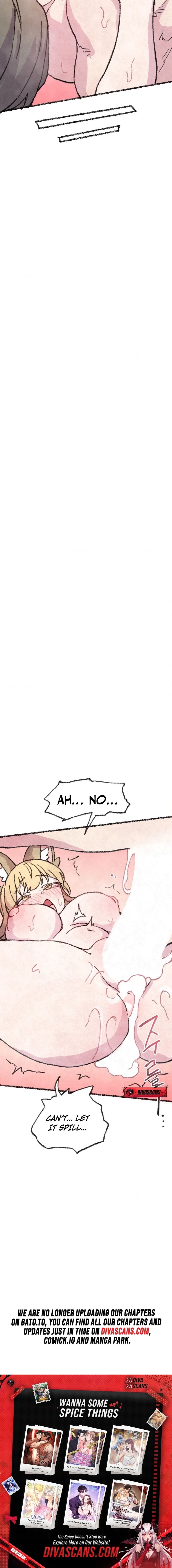 The Fox who Stole my Heart Chapter 26 - Page 16