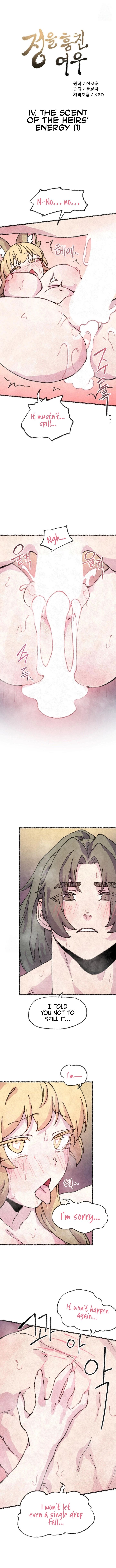 The Fox who Stole my Heart Chapter 27 - Page 1