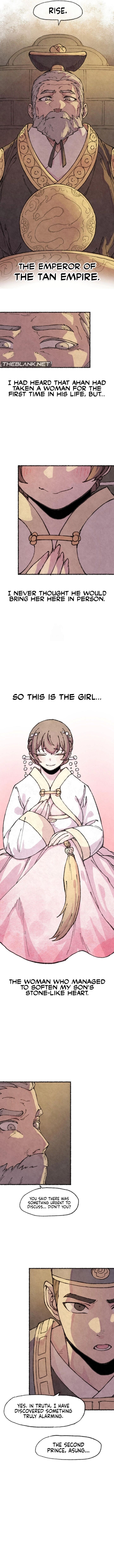 The Fox who Stole my Heart Chapter 28 - Page 3